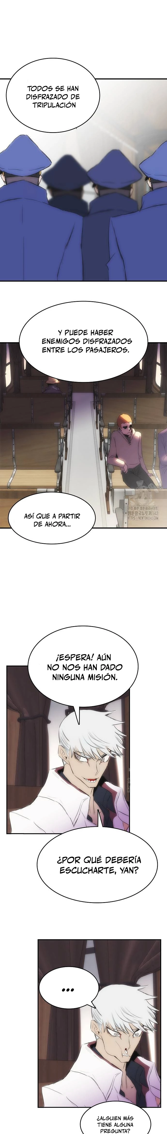 Instinto de regresión del sabueso > Capitulo 38 > Page 41
