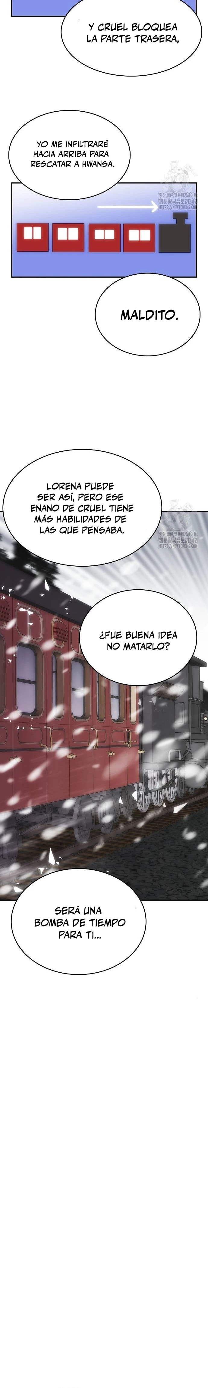 Instinto de regresión del sabueso > Capitulo 38 > Page 261