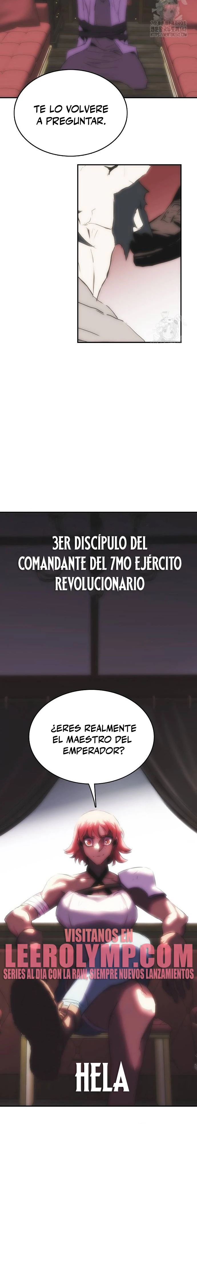 Instinto de regresión del sabueso > Capitulo 38 > Page 291