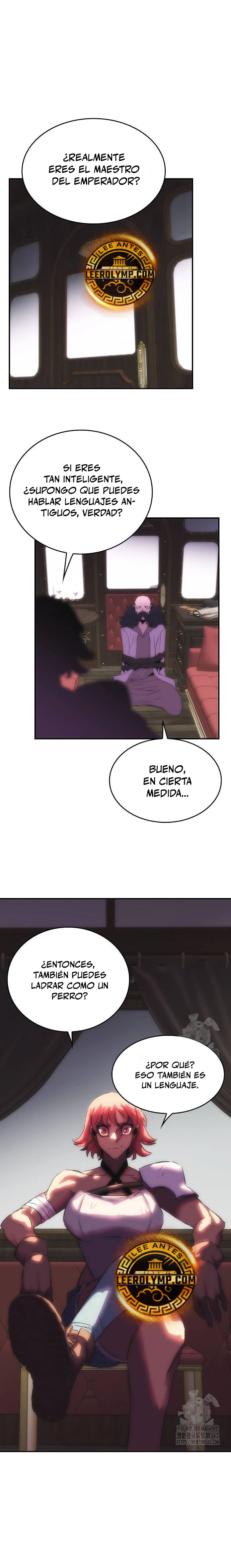 Instinto de regresión del sabueso > Capitulo 39 > Page 11