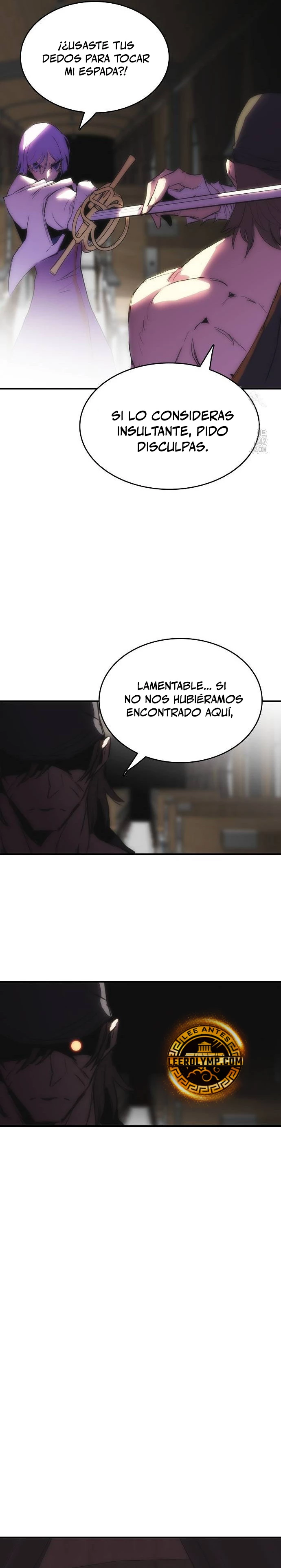 Instinto de regresión del sabueso > Capitulo 39 > Page 271