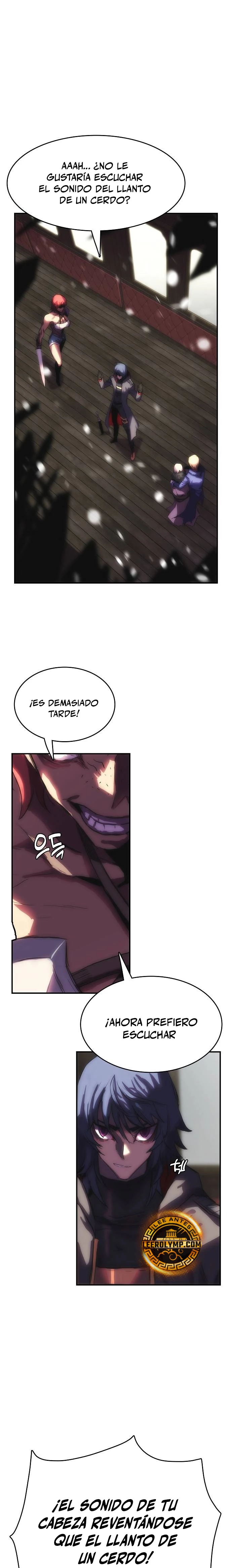Instinto de regresión del sabueso > Capitulo 40 > Page 11