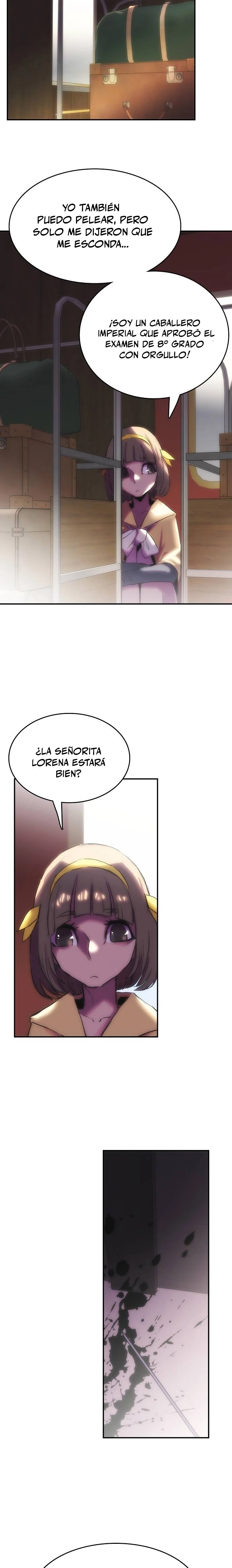 Instinto de regresión del sabueso > Capitulo 40 > Page 31