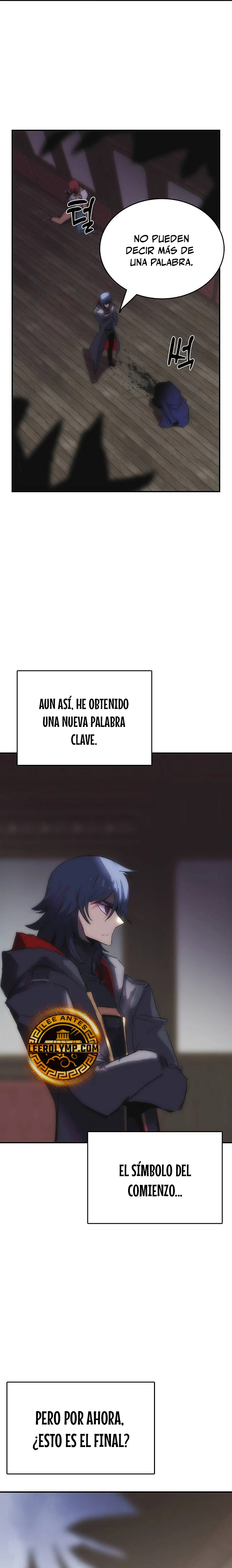 Instinto de regresión del sabueso > Capitulo 40 > Page 221