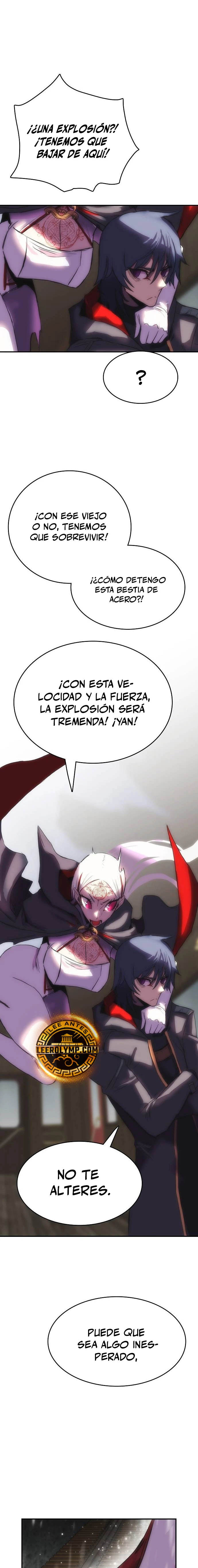 Instinto de regresión del sabueso > Capitulo 40 > Page 281
