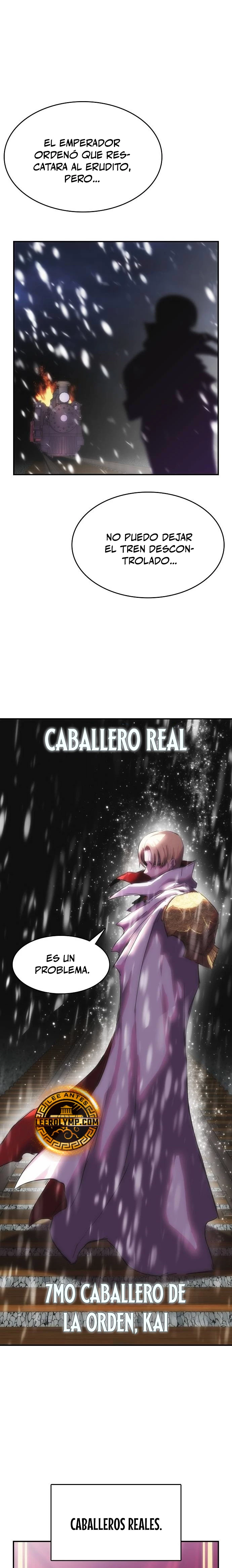 Instinto de regresión del sabueso > Capitulo 41 > Page 21