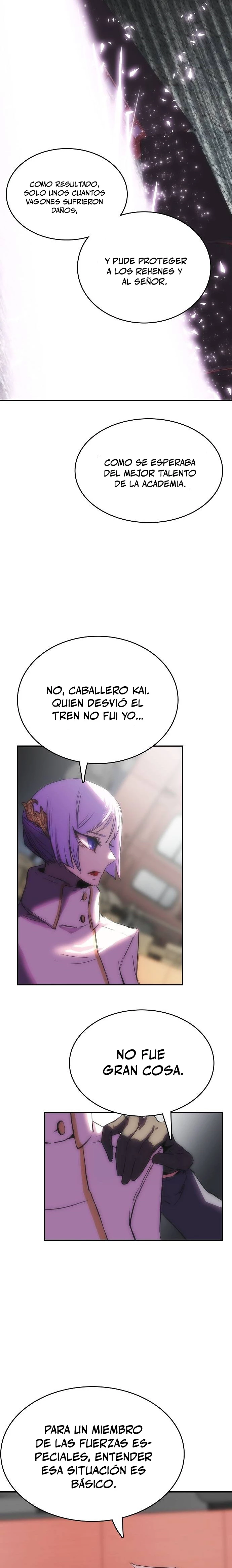 Instinto de regresión del sabueso > Capitulo 41 > Page 141