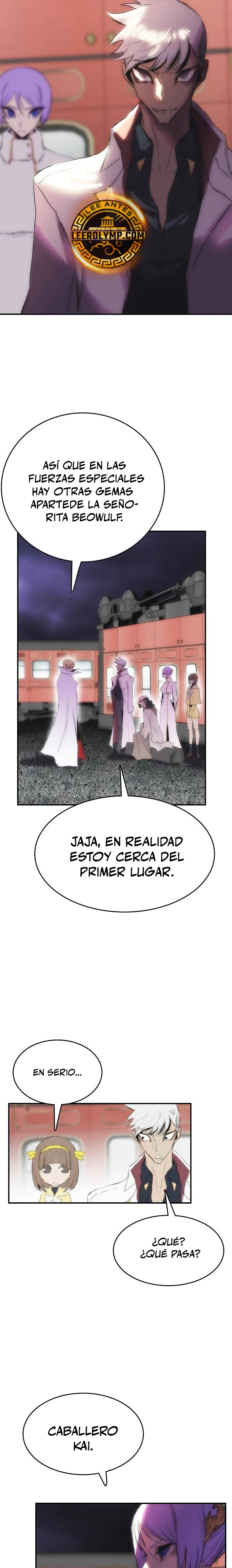 Instinto de regresión del sabueso > Capitulo 41 > Page 151