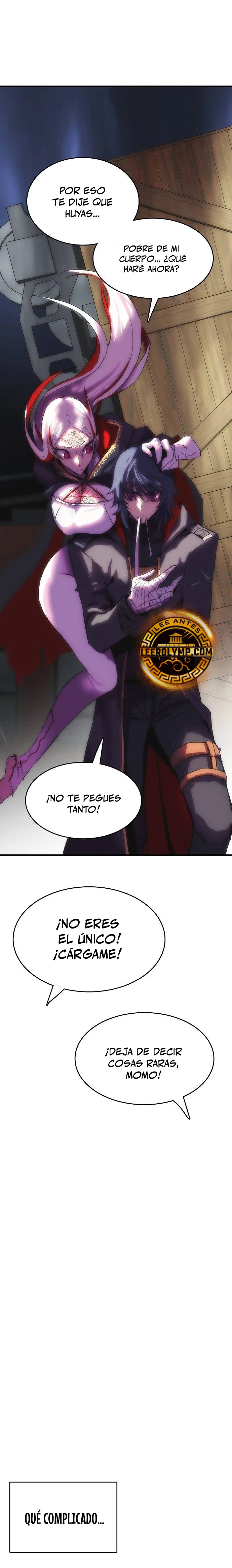 Instinto de regresión del sabueso > Capitulo 41 > Page 191