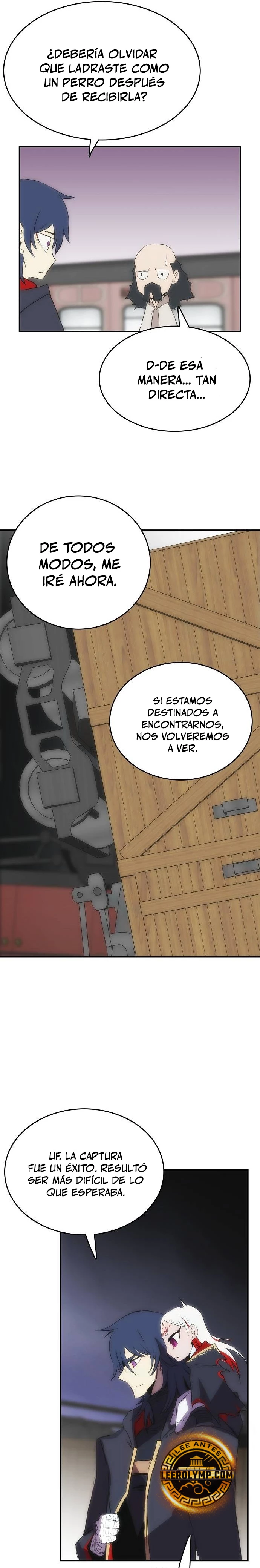 Instinto de regresión del sabueso > Capitulo 41 > Page 271