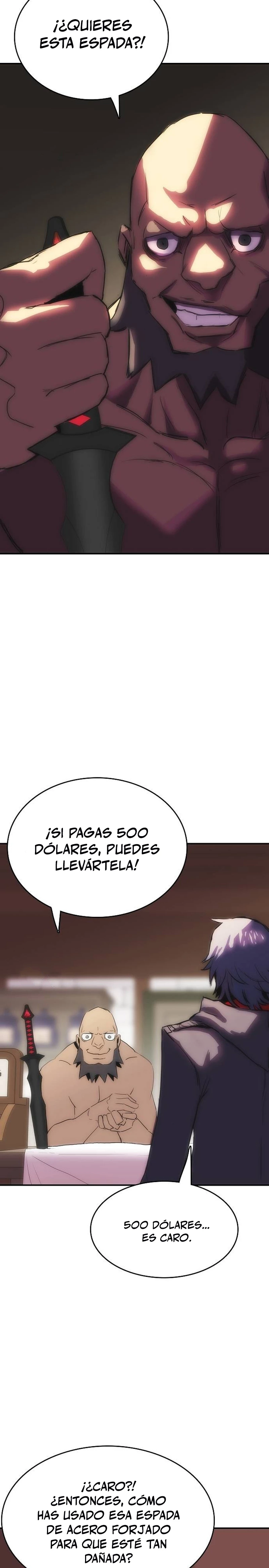 Instinto de regresión del sabueso > Capitulo 42 > Page 21
