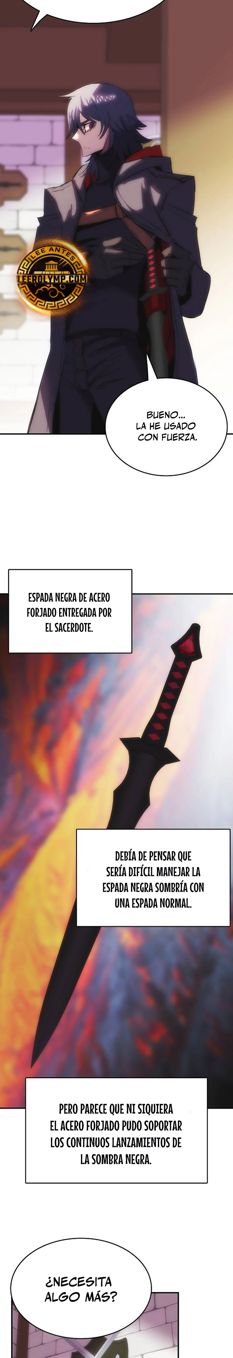 Instinto de regresión del sabueso > Capitulo 42 > Page 31