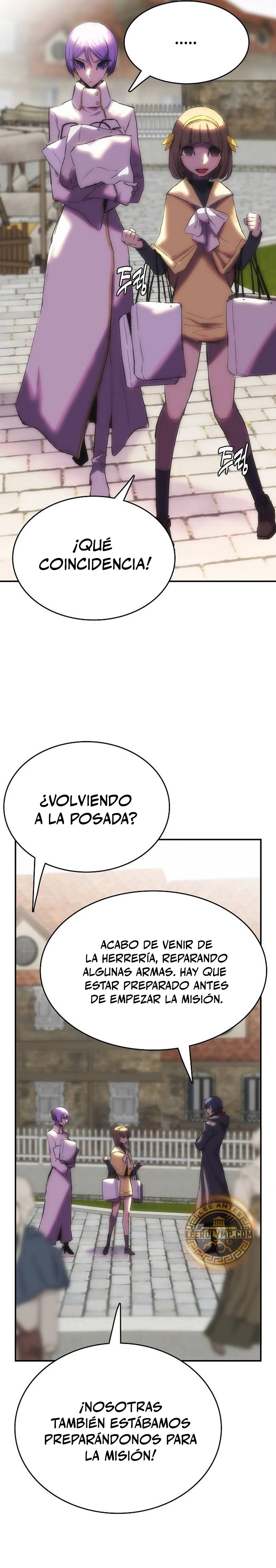 Instinto de regresión del sabueso > Capitulo 42 > Page 141