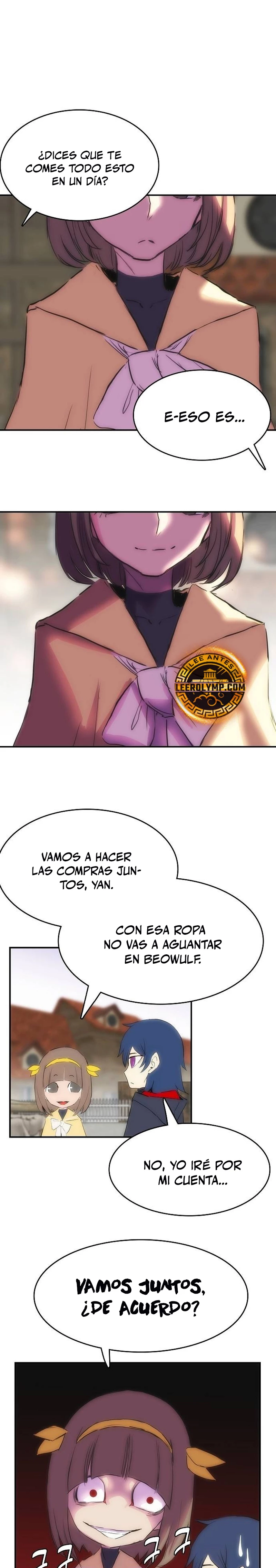 Instinto de regresión del sabueso > Capitulo 42 > Page 161