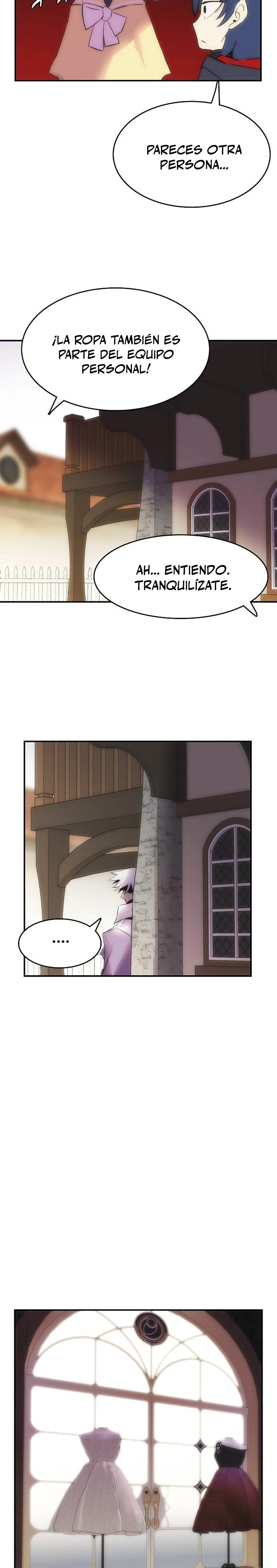 Instinto de regresión del sabueso > Capitulo 42 > Page 171