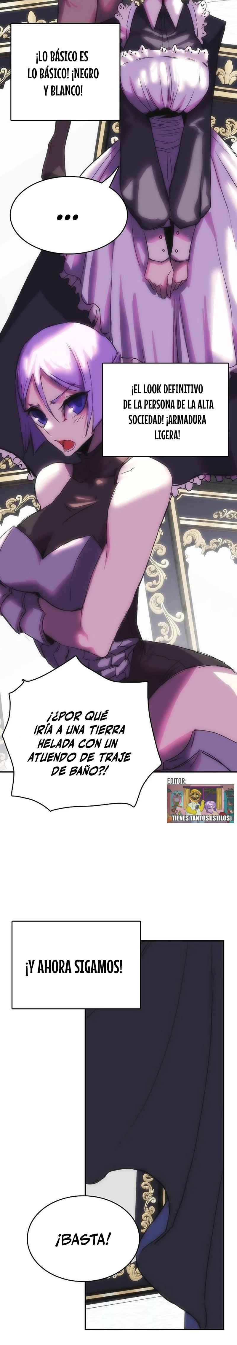 Instinto de regresión del sabueso > Capitulo 42 > Page 211