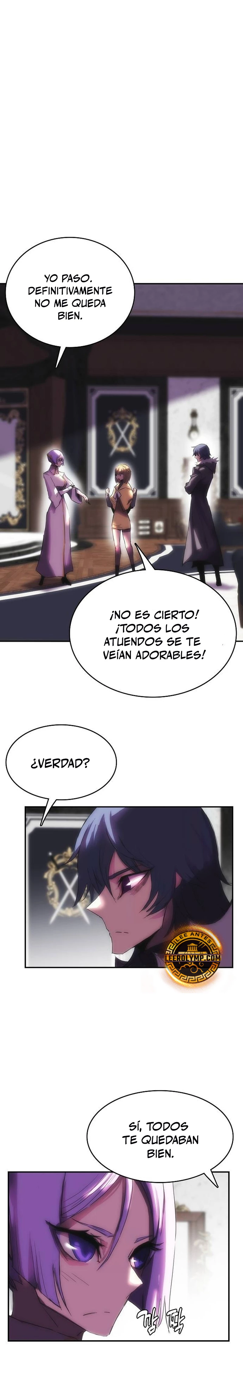 Instinto de regresión del sabueso > Capitulo 42 > Page 221