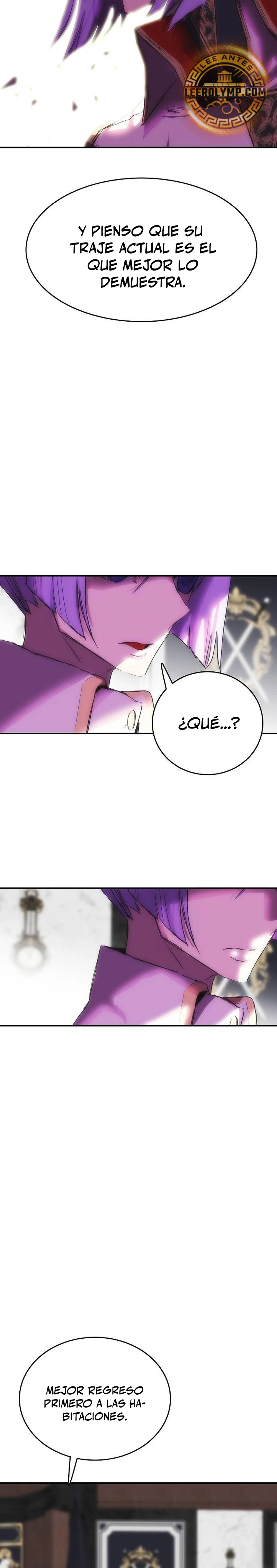 Instinto de regresión del sabueso > Capitulo 42 > Page 261