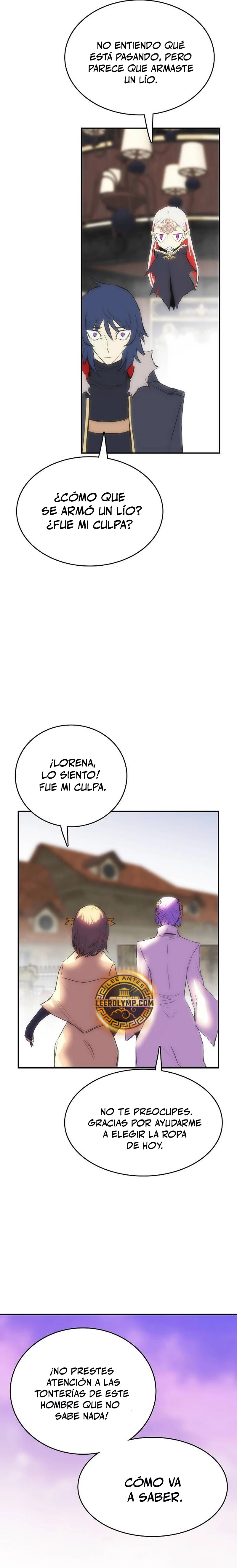 Instinto de regresión del sabueso > Capitulo 42 > Page 281