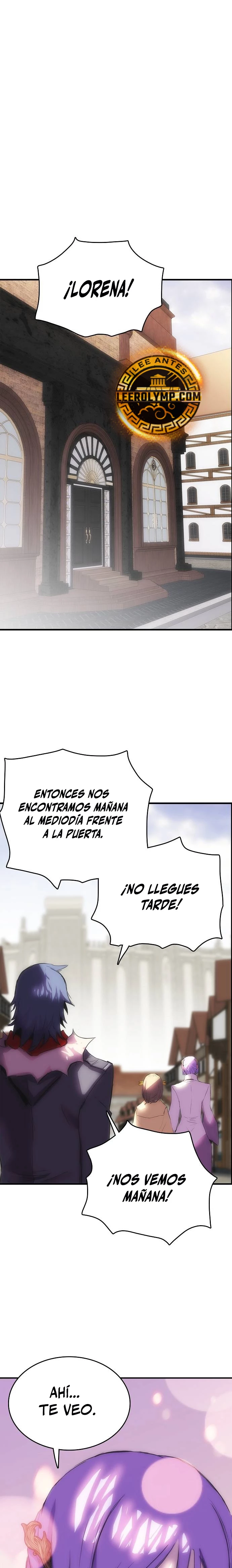 Instinto de regresión del sabueso > Capitulo 43 > Page 11