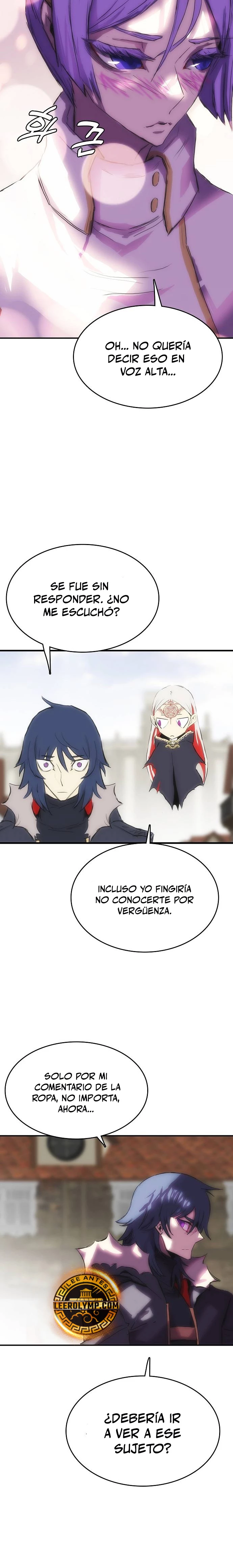 Instinto de regresión del sabueso > Capitulo 43 > Page 21