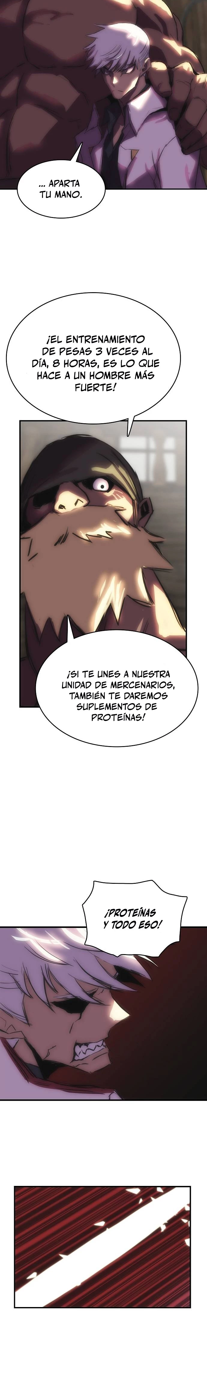 Instinto de regresión del sabueso > Capitulo 43 > Page 121