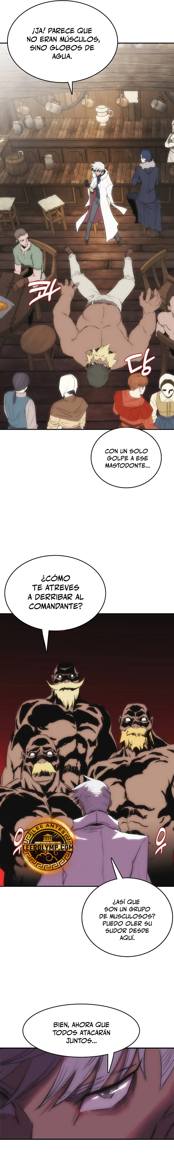 Instinto de regresión del sabueso > Capitulo 43 > Page 141