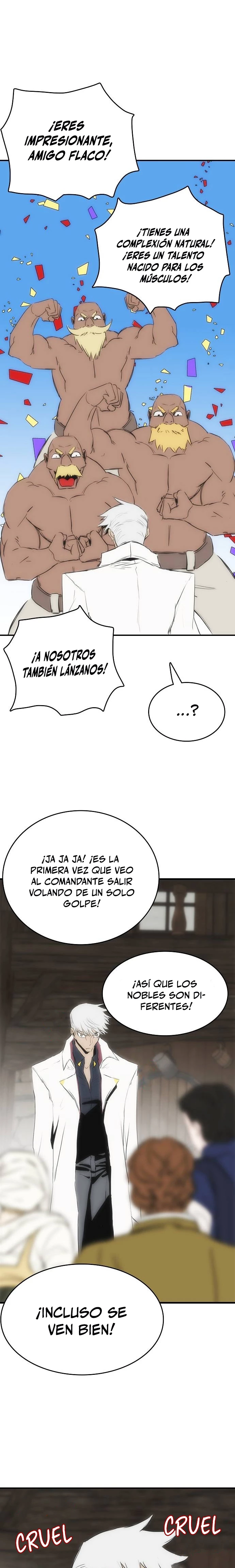 Instinto de regresión del sabueso > Capitulo 43 > Page 151