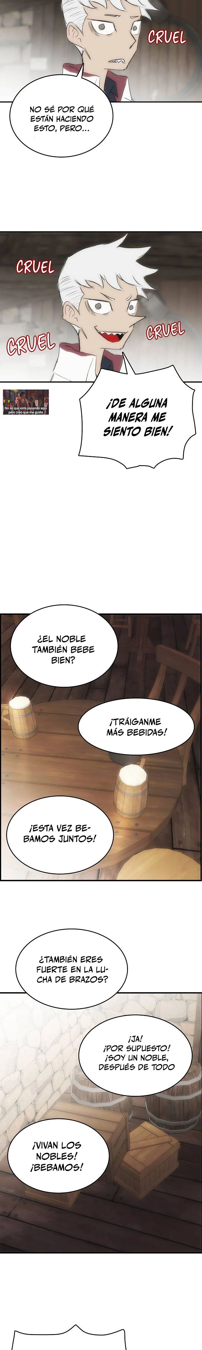 Instinto de regresión del sabueso > Capitulo 43 > Page 161