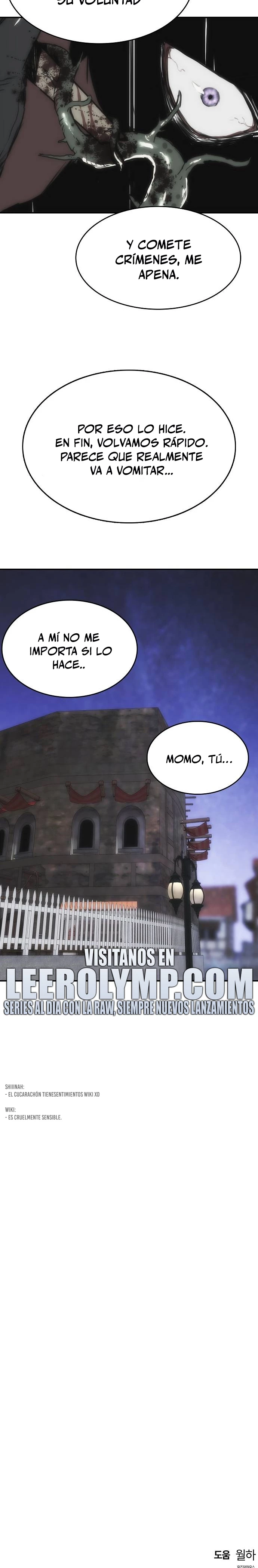 Instinto de regresión del sabueso > Capitulo 43 > Page 251