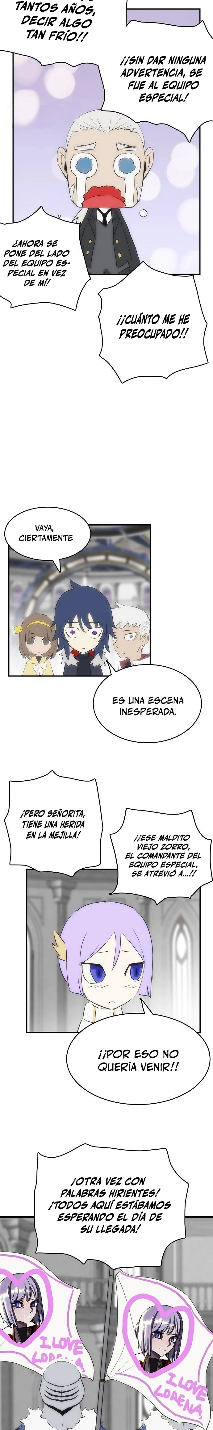 Instinto de regresión del sabueso > Capitulo 44 > Page 121