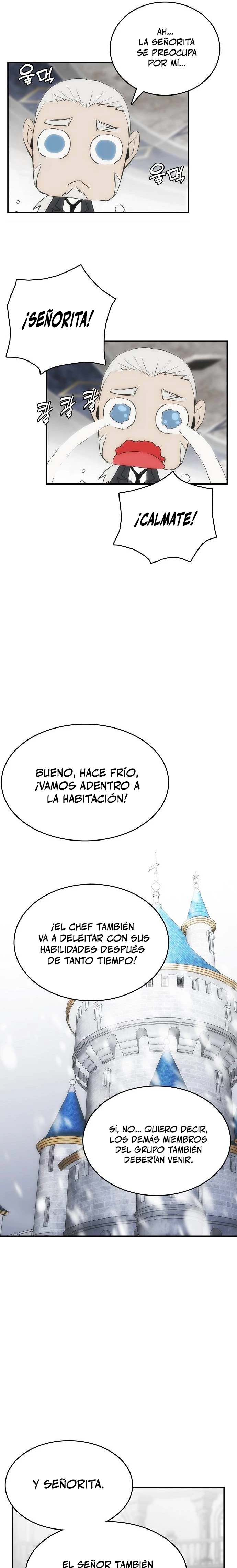 Instinto de regresión del sabueso > Capitulo 44 > Page 141