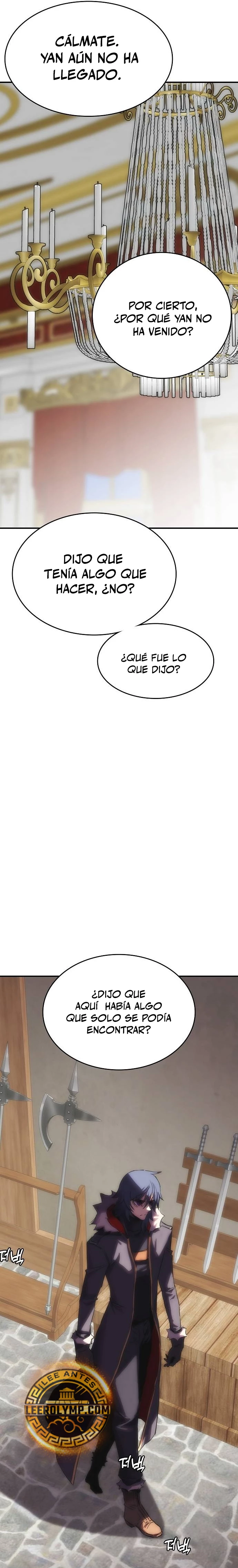 Instinto de regresión del sabueso > Capitulo 44 > Page 201