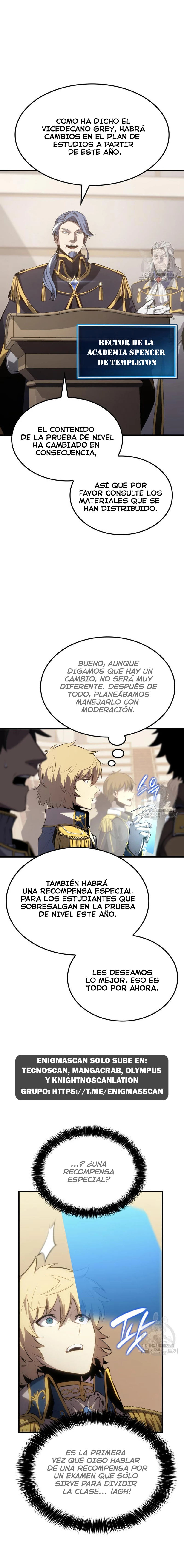 El Hijo Menor Del Conde Es Un Jugador > Capitulo 25 > Page 21