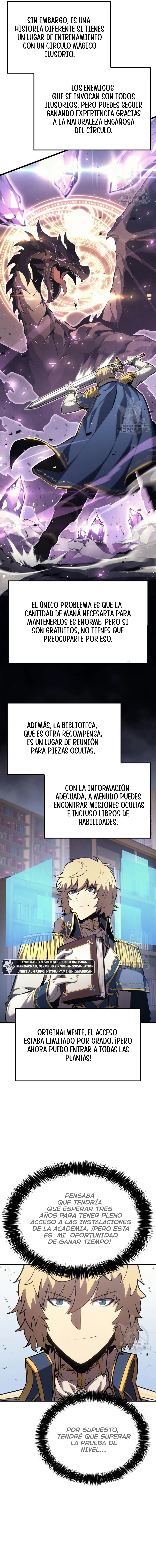 El Hijo Menor Del Conde Es Un Jugador > Capitulo 25 > Page 51