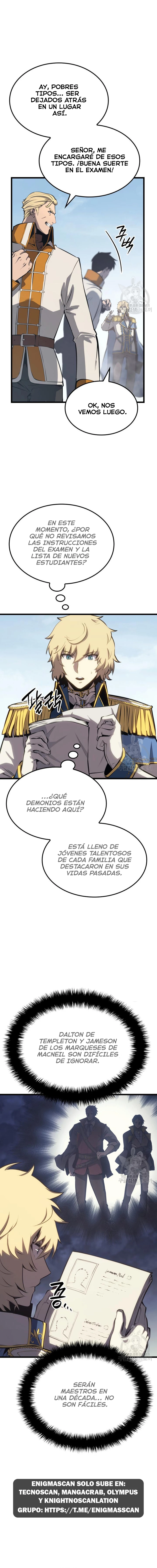 El Hijo Menor Del Conde Es Un Jugador > Capitulo 25 > Page 121