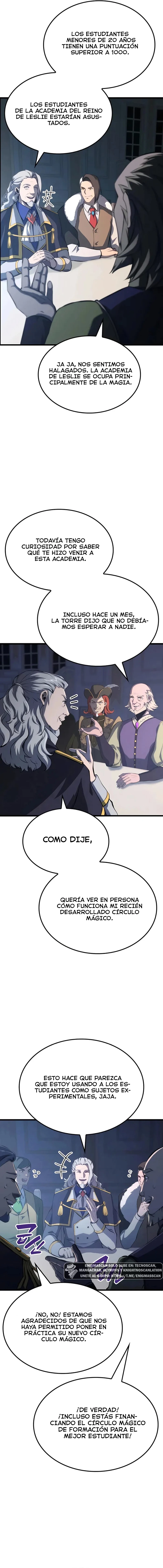 El Hijo Menor Del Conde Es Un Jugador > Capitulo 26 > Page 11