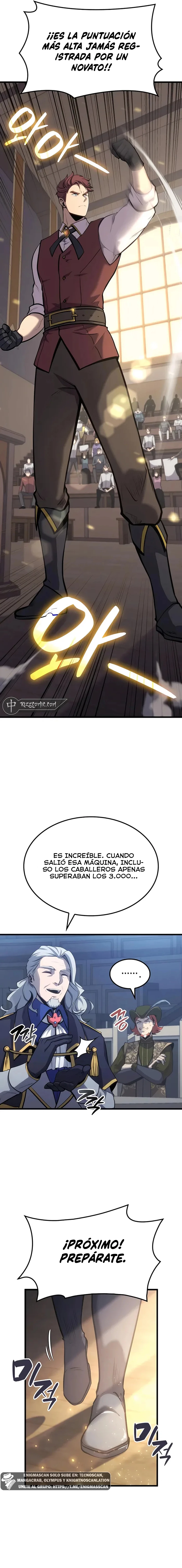 El Hijo Menor Del Conde Es Un Jugador > Capitulo 26 > Page 61