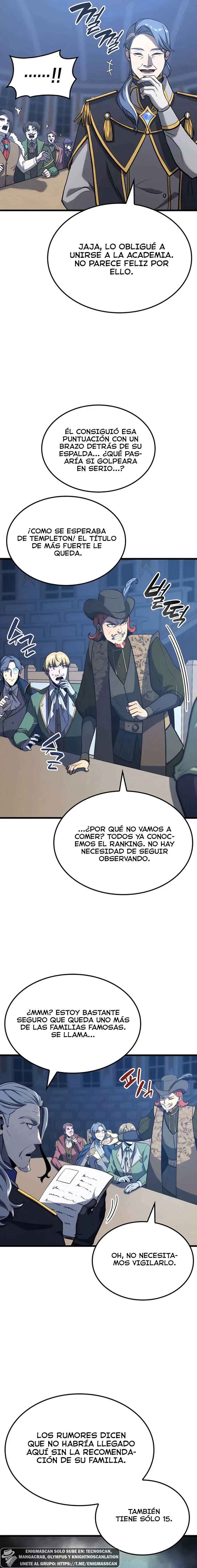 El Hijo Menor Del Conde Es Un Jugador > Capitulo 26 > Page 91