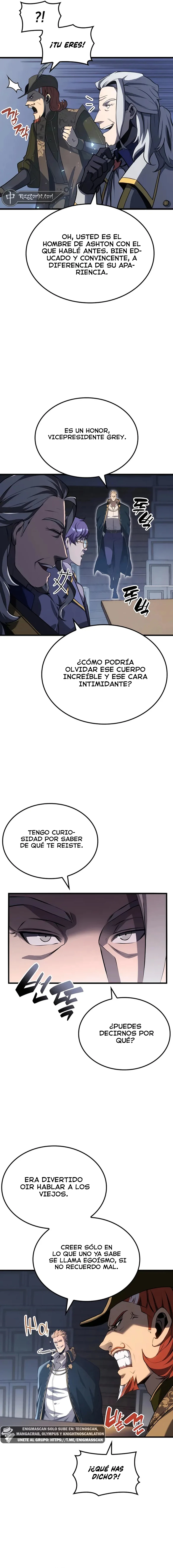 El Hijo Menor Del Conde Es Un Jugador > Capitulo 26 > Page 111