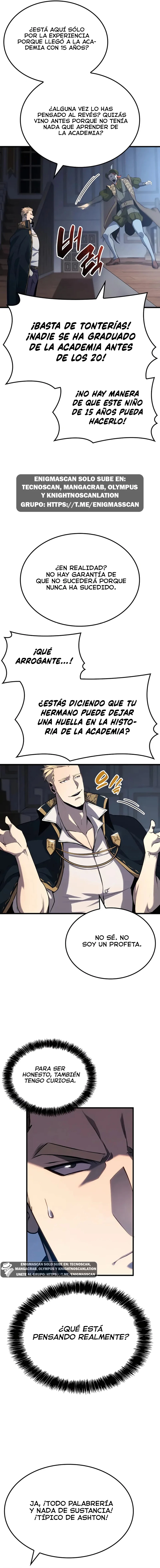El Hijo Menor Del Conde Es Un Jugador > Capitulo 26 > Page 121