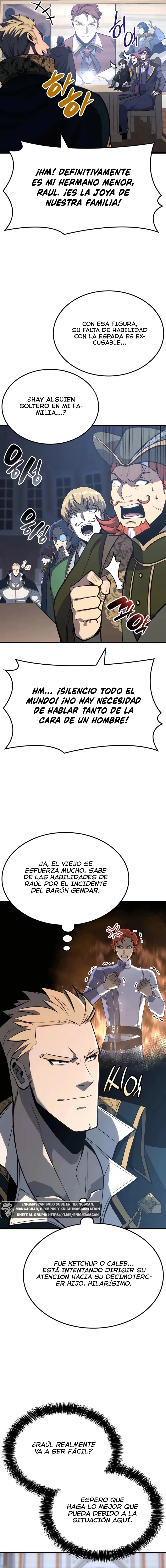 El Hijo Menor Del Conde Es Un Jugador > Capitulo 26 > Page 141