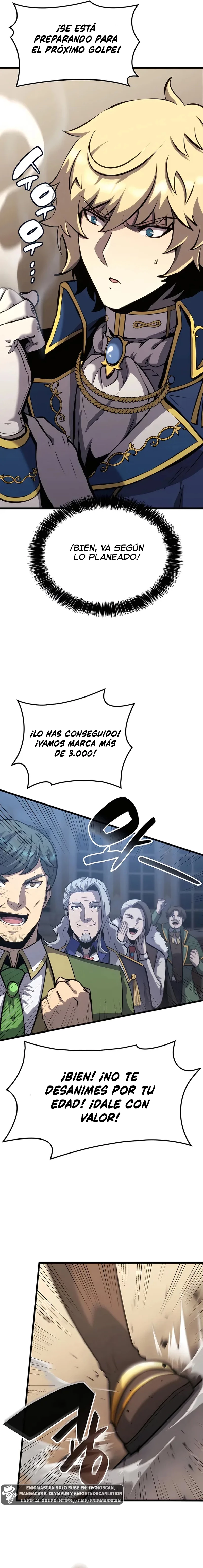 El Hijo Menor Del Conde Es Un Jugador > Capitulo 26 > Page 171