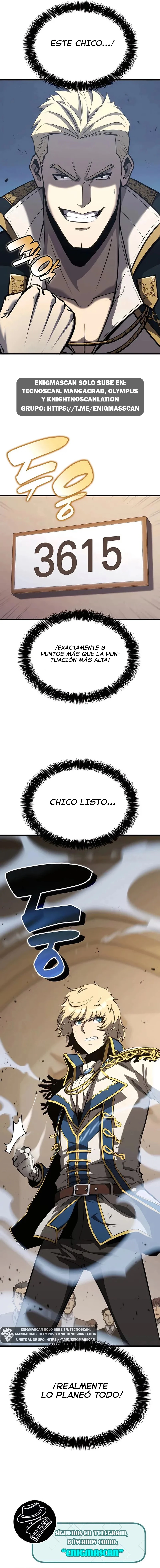 El Hijo Menor Del Conde Es Un Jugador > Capitulo 26 > Page 191