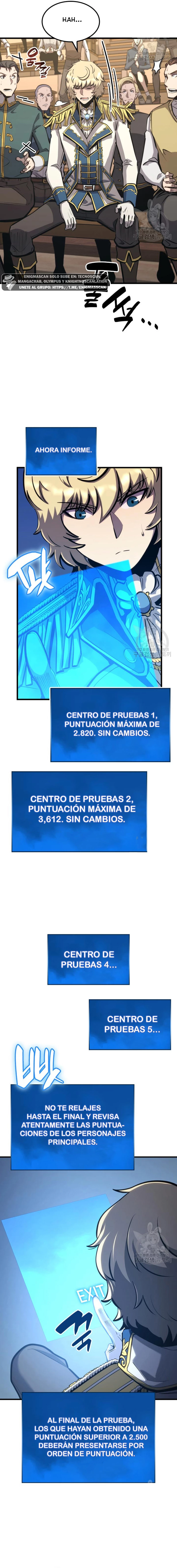 El Hijo Menor Del Conde Es Un Jugador > Capitulo 27 > Page 11