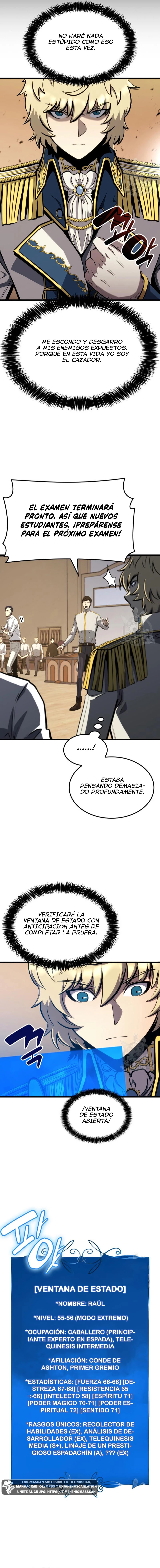 El Hijo Menor Del Conde Es Un Jugador > Capitulo 27 > Page 51