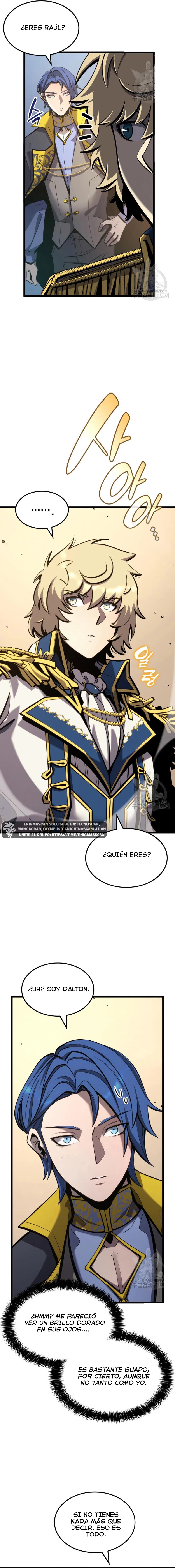 El Hijo Menor Del Conde Es Un Jugador > Capitulo 27 > Page 111
