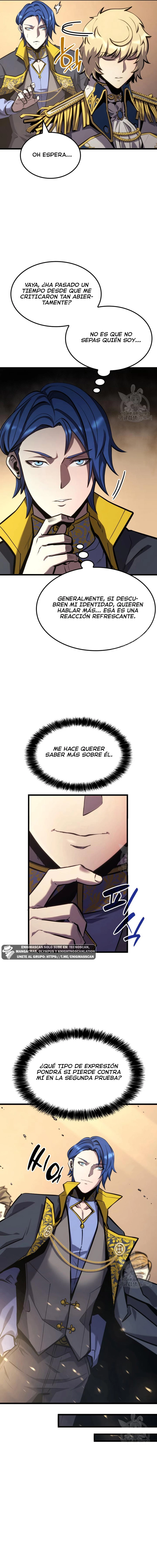El Hijo Menor Del Conde Es Un Jugador > Capitulo 27 > Page 121