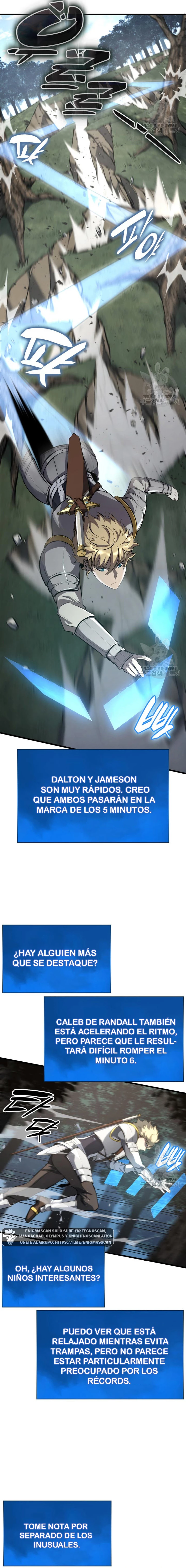 El Hijo Menor Del Conde Es Un Jugador > Capitulo 27 > Page 221