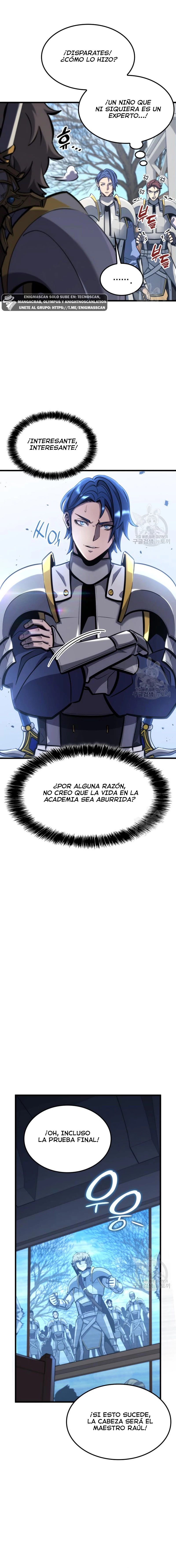 El Hijo Menor Del Conde Es Un Jugador > Capitulo 28 > Page 141